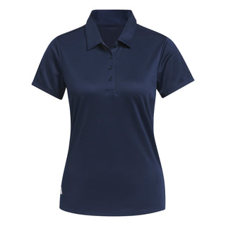 Womens Lightweight Golf Polo Shirt - Navy