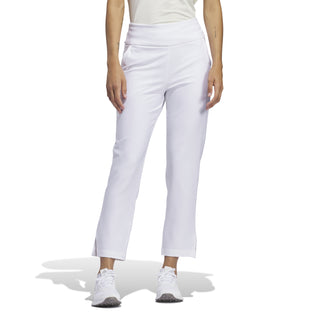 Adidas Womens Ultimate365 Ankle Trousers - White