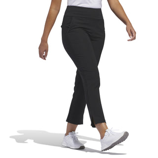 Adidas Womens Ultimate365 Ankle Trousers - Black