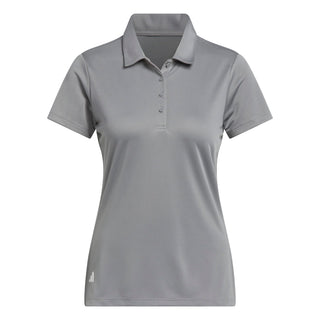 Womens Lightweight Golf Polo Shirt - Grey