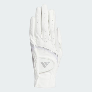 Adidas Womens Cool Left Hand Glove - White/Grey