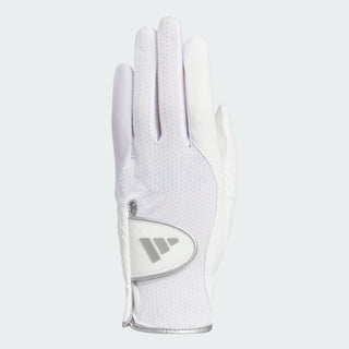 Adidas Womens Cool Left Hand Glove - White/Silver