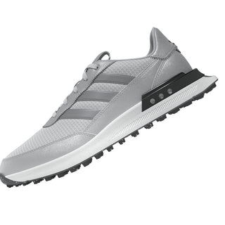 Adidas Womens S2G Spikeless Waterproof Golf Shoes - Solid Grey