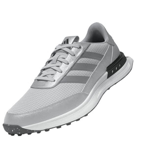 Adidas Womens S2G Spikeless Waterproof Golf Shoes - Solid Grey