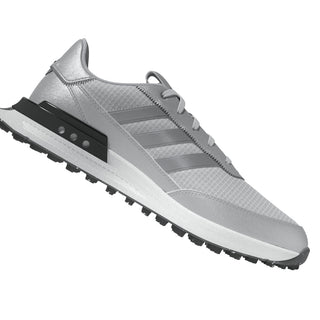 Adidas Womens S2G Spikeless Waterproof Golf Shoes - Solid Grey