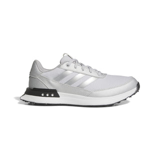 Adidas Womens S2G Spikeless Waterproof Golf Shoes - Solid Grey