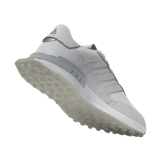 Adidas Womens S2G 25 Leather Spikeless Waterproof Golf Shoes - Cloud White