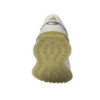 Adidas Womens S2G 25 Leather Spikeless Waterproof Golf Shoes - Off White