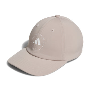 Adidas Womens Crisscross Golf Cap - Wonder Taupe