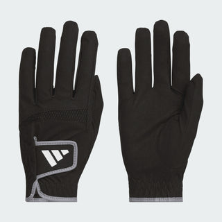 Adidas Womens Golf Rain Gloves (Pair) - Black