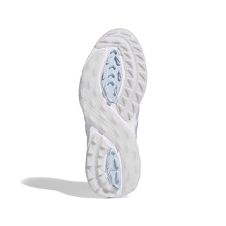 Adidas Womens Adipower 26 Waterproof Golf Shoes - White & Grey