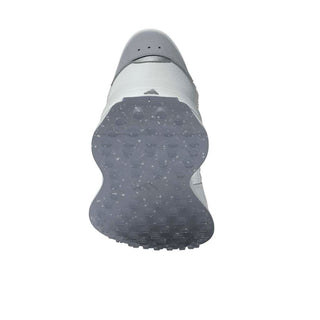 Adidas Womens S2G 26 Leather Spikeless Golf Shoes - White & Silver