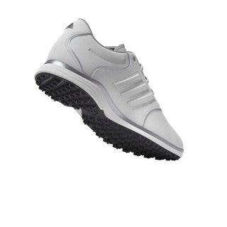 Adidas Womens Alphaflex Zoysia Waterproof Golf Shoes - White