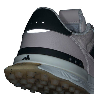 Adidas Womens S2G 26 Leather Spikeless Golf Shoes - Pink