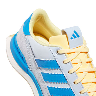 Adidas Womens S2G 26 Textile Spikeless Golf Shoes - Blue & Crystal Sky