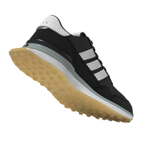 Adidas Womens S2G 26 Textile Spikeless Golf Shoes - Core Black & White