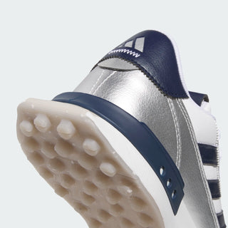 Adidas Womens S2G 25 Spikeless Waterproof Golf Shoes - White/Navy