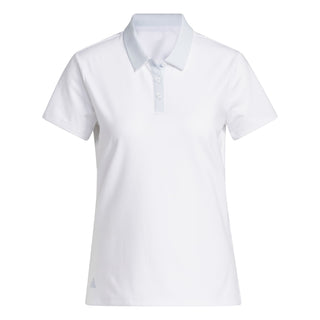 Ultimate365+ Grid Climacool Golf Polo - Crystal Sky