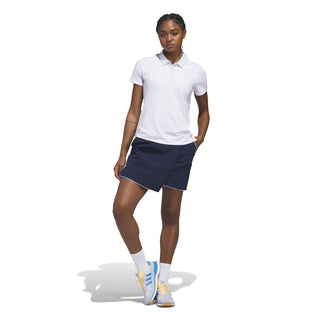 Ultimate365+ Grid Climacool Golf Polo - Crystal Sky