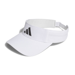 Adidas Womens Golf Tour Visor - White