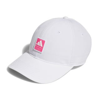 Adidas Womens Crisscross Hat - White