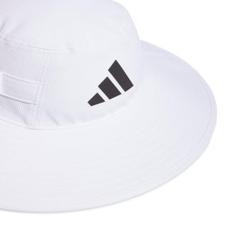 Adidas Womens Wide Brim Sun Hat - White