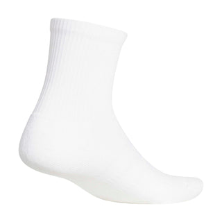 Adidas Half Crew Socks - White
