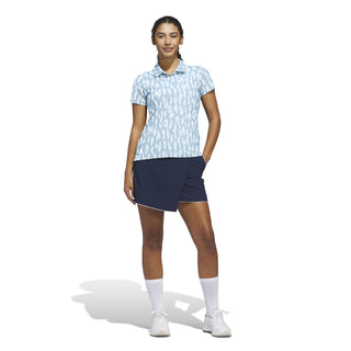 Ultimate 365 Jacquard Climacool Polo Shirt - Crystal Sky