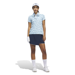Ultimate 365 Jacquard Climacool Polo Shirt - Crystal Sky