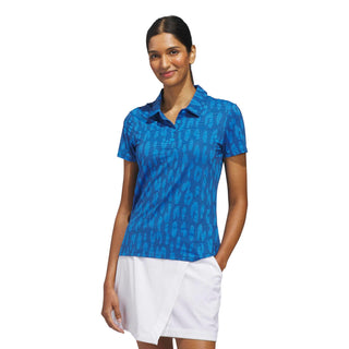 Adidas Ultimate 365 Climacool Polo - Dusky Petrol