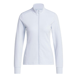 Performance Texture Full Zip Jacket - Crystal Sky