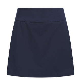 Adidas Womens Ultimate365 Solid Knit Golf Skort - Navy