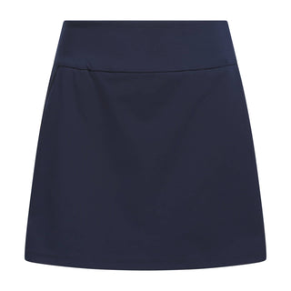 Adidas Womens Ultimate365 Solid Knit Golf Skort - Navy