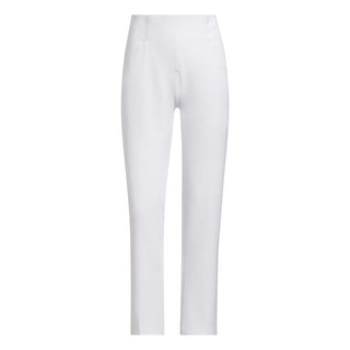 Adidas Womens Ultimate365+ Ankle Trousers - White