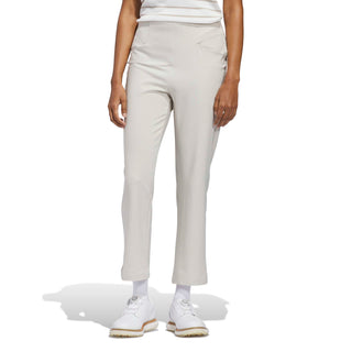 Adidas Womens Ultimate365+ Ankle Trousers - Wonder Alumina