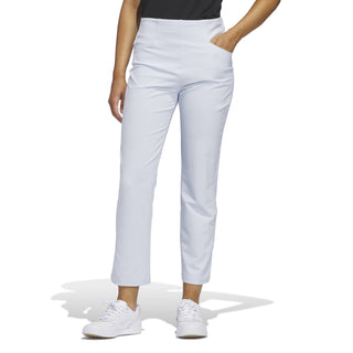 Adidas Womens Ultimate365+ Ankle Trousers - Crystal Sky