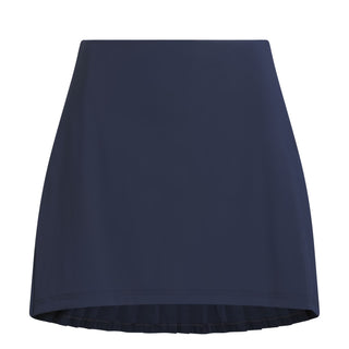Adidas Womens Ultimate365 Tour Pleated Golf Skort - Navy
