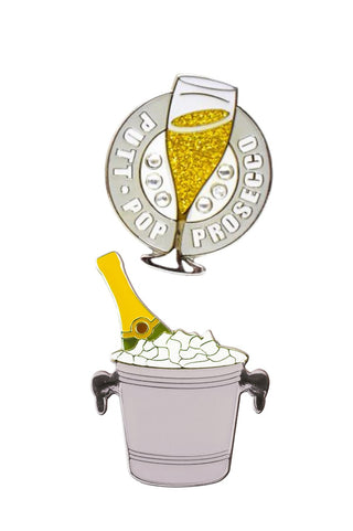 2 Pack Boozy Golf Ball Markers
