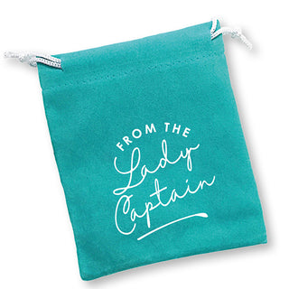 From the Lady Captain 2026 Ball Marker & Prizes Gift Set - Aqua