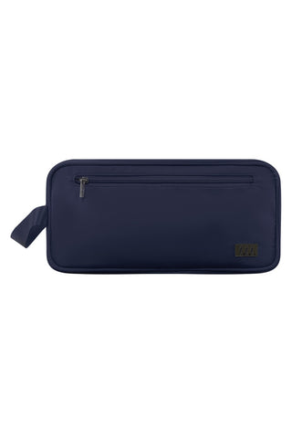 Ladies Golf Shoe Bag - Navy