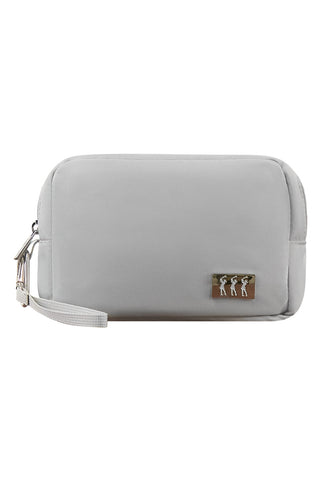 Surprizeshop Ladies Golf Hand Bag - Silver