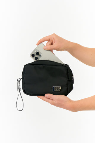 Surprizeshop Ladies Golf Hand Bag - Black