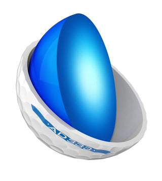 Srixon AD333 Premium Golf Balls - Pure White (12 Pack)