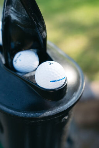 Srixon AD333 Premium Golf Balls - Pure White (12 Pack)