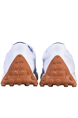 Women's 327 Golf Shoes - White/Tan