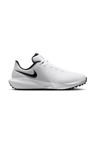 Infinity G NN Golf Shoes - White & Platinum