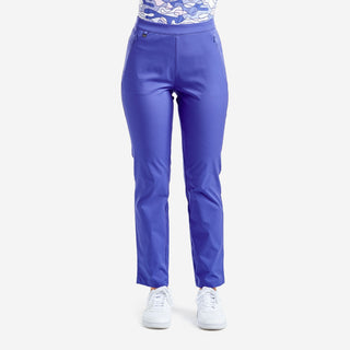 Nivo Ladies Nyala Golf Trousers- Cobalt