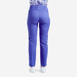 Nivo Ladies Nyala Golf Trousers- Cobalt