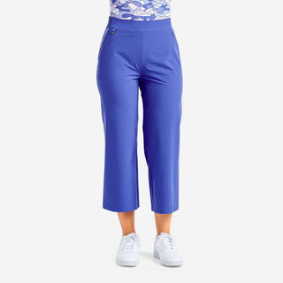 Nivo Ladies Maude Golf Capri - Cobalt