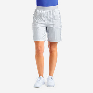 Nivo Ladies Adelaide Lightweight Pull on Golf Shorts - Cloudy Weather